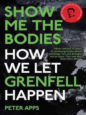 cover image of Show Me the Bodies